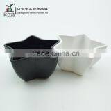 Cheape Mini Star Shape Melamine Flower Pot MX1401-1 thumbnail-4
