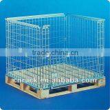 Euro Wooden Pallet Container thumbnail-1