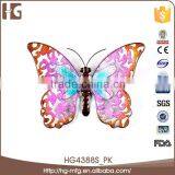 Wholesale Art Colorful Beautiful Butterfly Home Decor Wall thumbnail-3