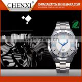 Top Selling 3Atm Water Resist Classic Stainless Steel Quartz Watches New Wholesale