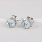 Fashion New Models Ewelry Fashion Earrings Designs for Women thumbnail-5