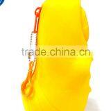 2016 Silicone Larva Cartoon Pencil Case Korea