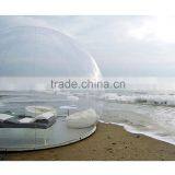Camping Clear Inflatable Lawn Tent Round Transparent Outdoor Inflatable Tent thumbnail-4