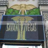 P25mm Full Color Video Led Screen Sign