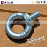 High Strength Steel Drop Forged Din580 Lifting Eye Bolt Quality Choice thumbnail-1