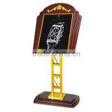 Hotel Metal Sign Holder thumbnail-2