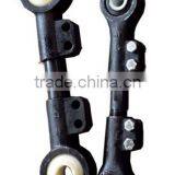 OEM TS16949 L1 Trycicle Suspension Beam Axle Adjustable Torque Arm Screw thumbnail-1