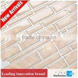 Yashi Golden Select Mosaic Wall Tile Sticker thumbnail-1