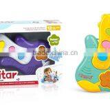 Infant Education Accordion Toy Mini Guitar Plastic Musical Instrument Toys for Kids thumbnail-4