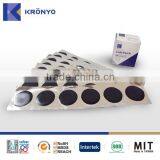 KRONYO Radial Vulcanizing Tyres Repair Tubeless Car Tires Patch thumbnail-2