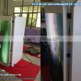 RGX Iphone Frame Led Display, Indoor Iphone Shape Floor Standing HD TFT Led ad Display Kiosk Quality Choice thumbnail-6