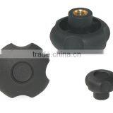 Four-star Plastic Knob BK38.0052 Quality Choice