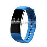Blood Oxygen Monitor Bluetooth 4.0 0.66" OLED Display Health Wristband With Pulse Rate Monitor thumbnail-2