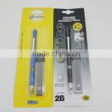 2mm plastic kids color pencil set