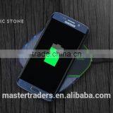 Benks Magic Store Series Qi Wireless Charger For Samsung S6/S6 Edge Anti-Slippery Lighting Wireless Charger For Phone TB-0196 thumbnail-1