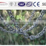 hot sale welded alloy steel decorated chain