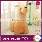 Custom Wholesale Alpaca Plush Toys thumbnail-3