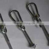 Swing Hook With Nuts and Washer In Carbiner Rigging Hardware China Supplier thumbnail-6