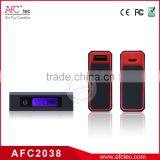 LCD Screen High Quality 5200 MAh Power Bank External Battery Charger thumbnail-1