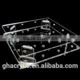 GH-RZ586 Durable and Elegant Quality Acrylic Display Rack ,top Grade Acrylic Display Rack thumbnail-4
