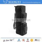 Mat Pack Versatile Yoga Mat Bag Black thumbnail-1