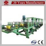 Gold supplier china square rectangular pipe polishing machine