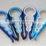 Amazon 4 in 1 Award Winning Kitchen Tool To Remove Stubborn Lids, Caps and Bottles thumbnail-3