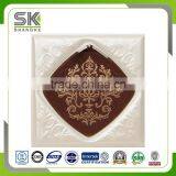 Luxury Waterproof Leather Carving 3D Wall Panels For TV Background thumbnail-2