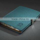Customize A4 B5 A5 A6 PU Leather Notebook With Elastic Band thumbnail-3