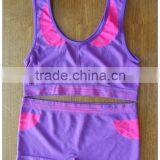 Seamless Sexy Bra and Brief Sets