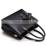Hot Sale Korean Fashion Single PU Leather Handbag Handbag for Ladies Shoulder Bag thumbnail-2