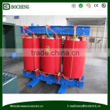 DRY TYPE TRANSFORMER AIR COOL PRICE three phase F/H CLASS LOW VOLTAGE step down transformer