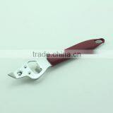 Easy Safety Kitchen Manual Bottle Can Opener With Soft Comfort Grip Handle thumbnail-3