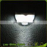 New 0.42w Outdoor Wall Mounted Solar Power Led Garden Lights