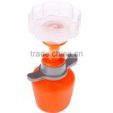 New Fashion Creative Kitchen Vegetable Fruit Plastic Fruit Shape Cutter Slicer Food Decorator Fruit Cutter SV018524