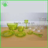 Set 12PCS Plastic Wholesale China Tableware thumbnail-3