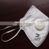 Foldable Dust Mask With Valve