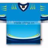 Field Sublimated Ice Hockey Jerseys/ Cheap Price Sublimated Ice Hockey Jerseys thumbnail-3