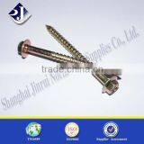 Free Sample Factory Direct Provide Wood Screw With Flange thumbnail-3