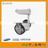 Hot Selling and High Praise Dimmable 100w COB LED Track Light thumbnail-6