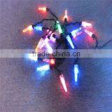 Led Icicle Christmas Light,christmas Holiday Name Light