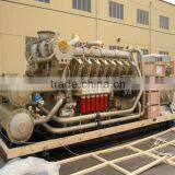 10kw-1MW Good Power Performance Water Cooled Gas Generator With AMF/ATS Function thumbnail-4