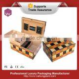 New Design Wooden Cigar Boxes Wholesale thumbnail-3
