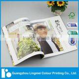 Quality Full Color Customized Travel Magazine Printing China thumbnail-3