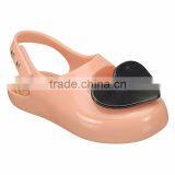 Jelly / Crystal Shoes Injection Molding Machine JL-128 thumbnail-5