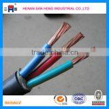 Multi Core Conductor PVC Insulation PVC Sheath Control Cable thumbnail-2