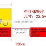 New Product Spring Balance Luggage Scale thumbnail-2