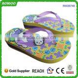 Wedge Summer New Cute Children's Flip Flops thumbnail-5