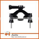 3-way Adjustable Pivot Arm Motorbike Roll Bar Mount for GoPro Hero 4/3+/3 thumbnail-2