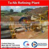 Coltan Separation Machine Coltan Concentration Table for Coltan Mining Plant thumbnail-5